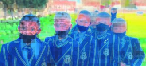 Klein Boishaai vier 153 jaar