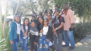 Leerders van Wellington neem deel aan Digtersfees