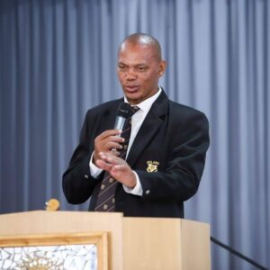 De Doorns se Pat Marran as nuwe BRU-visepresident verkies