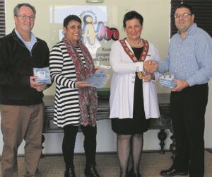 Save water throughout winter