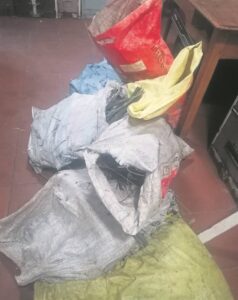 Copper worth R400 000 found in Klapmuts