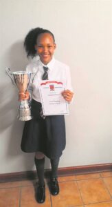 Sportvrou van die jaar