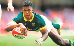 Koning Canan doen dit weer