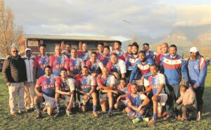 Young Gardens het dalk nog ’n kans