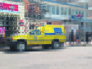 Paarl se strate word weer in filmstel verander