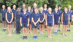 Nuwe raad van leerders aangewys