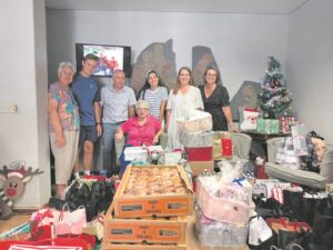 Boishaai verskaf vreugde by Rusoord