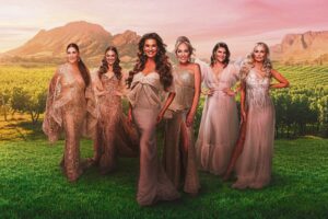 Housewives maak amok op Klapmuts