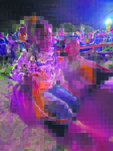 Karnaval-pret terug by St. Albans