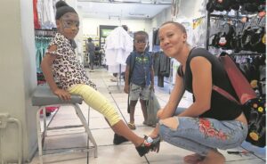 Maak gereed vir die skool