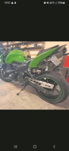 Noord-Paarl loop vanjaar onder motorfietsdiefstal deur