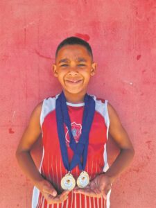 EJ dalk W-Kaapse kampioen