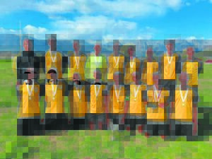 Team ends its 2022 campaign undefeated