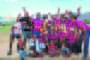 Krieket lok baie toeskouers