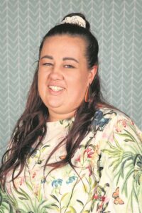 Sy blaas fluitjie by groot toernooi