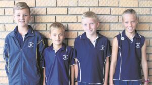 Atlete gaan staal by kampioenskap wys