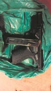 Police arrest 8 for illegal possession