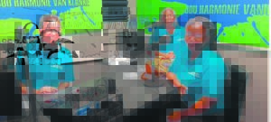 Radiogogga ‘byt’ junior stadsraad