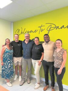 Online and in-person school open in Main Road