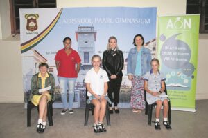 Interskole-redenaarskompetisie ’n sukses