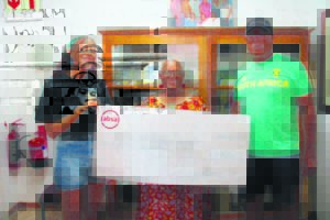 Ronwe Primêr kry stewige geldelike hupstoot