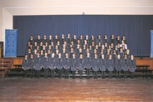 LMS La Rochelle se senior koor in top-10 van ATKV-Applous