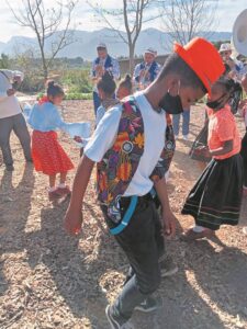 ‘Stofdansers’ reg vir 2022-rieldansfees