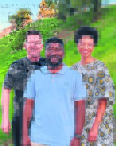 Lynelle reik steeds na die sterre