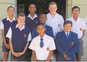 Krieketspan aangewys