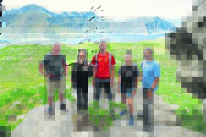 Climbing Kilimanjaro for the deaf