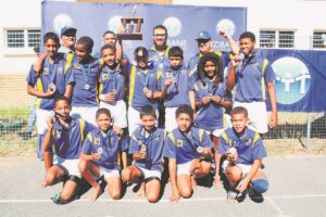 Paulus Joubert wen 7’s-toernooi wat hulle aanbied