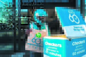 Eight foreign Sixty60 drivers arrested