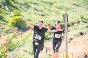 Dirtopia bied wedloop by Muratie-wynlandgoed aan