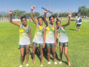 WPS-atlete wys hakskene