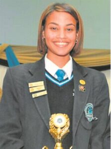 Neache Frans is ons Pêreltjie vir Oktober