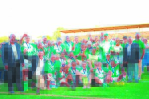 D’stein klubs wys hul staal