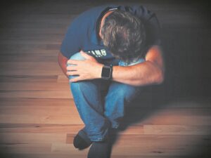 Mei fokus op jou gemoed