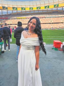 Mooi sang én uitrusting