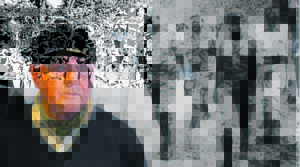 Cloete Breytenbach, was ’n ‘lensdigter’