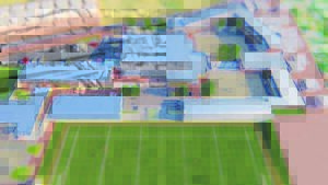 Dal Josafat kry binnekort ’n splinternuwe skoolgebou