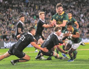 Oud-Gimmie slaan die laaste spyker in