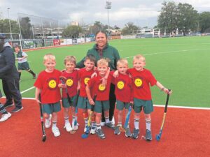 Jongspan geniet Interskole