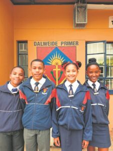 Dalweide wys nuwe leiers