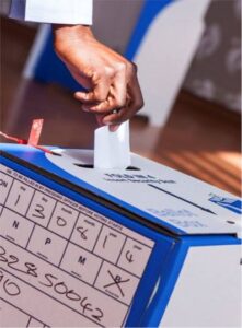 Home affairs offices to open this weekend in support of voter registration weekend