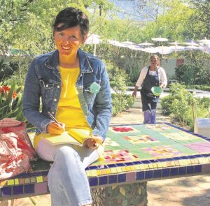 Beleef ‘veilige hawe’ om kuns uit te leef