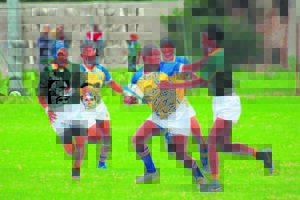 Standards se tweedes wys hul tande