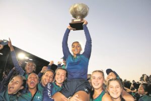 Girls’ High wen 4M