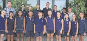 Hugenote Laerskool se leiers vir 2020 aangewys