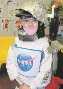 Nie te klein vir beroepdag