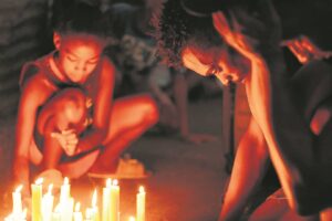 Magnolia rou ná Kiano se skietdood